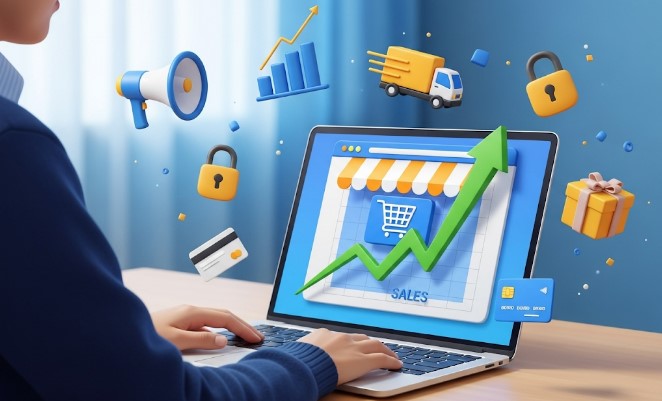 Top Tools to Grow Your Online Store in 2025