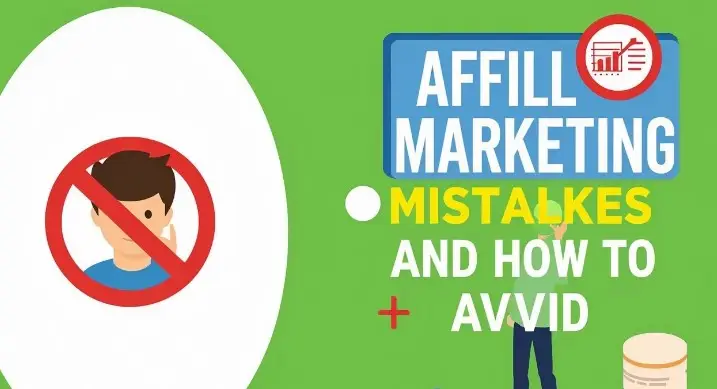 Top Affiliate Marketing Mistakes and How to Avoid Them