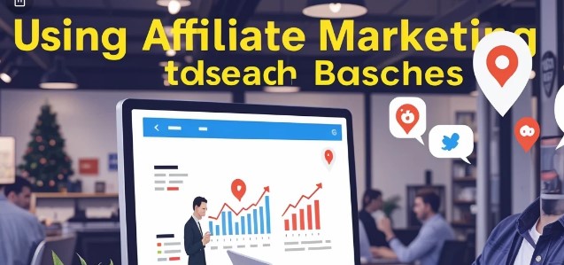 Using Affiliate Marketing for Local Businesses