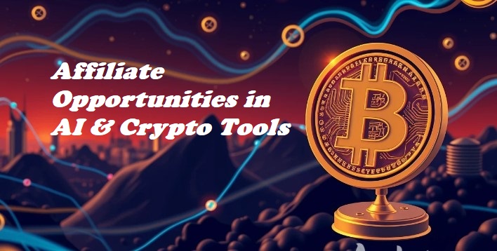 Affiliate Opportunities in AI & Crypto Tools: How to Earn Smart Digital Income in 2025