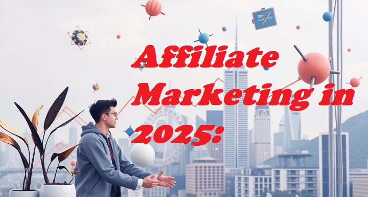 Affiliate Marketing in 2025: Proven Strategies to Build a Passive Income Stream That Lasts