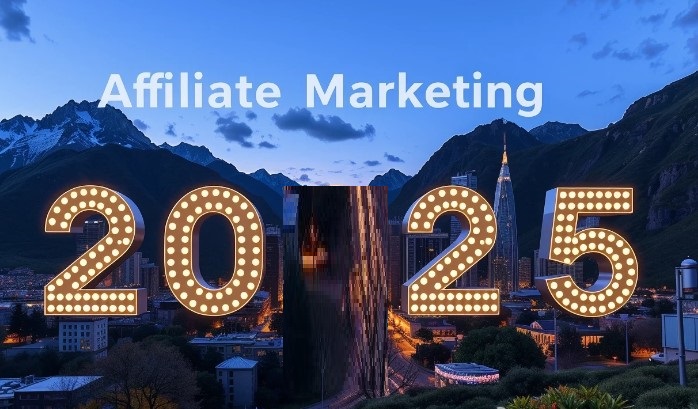 Affiliate Marketing in 2025: A Beginner’s Guide to Smart Digital Income