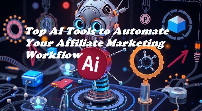 Top AI Tools to Automate Your Affiliate Marketing Workflow