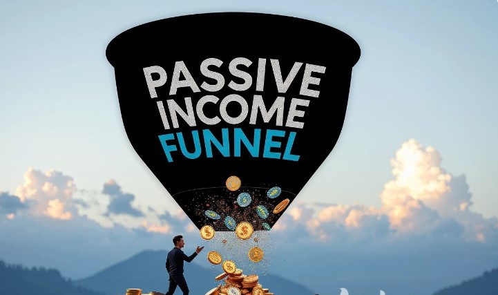 How to Build a Passive Income Funnel with Affiliate Links