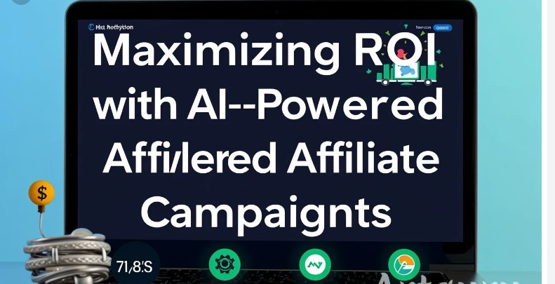 Maximizing ROI with AI-Powered Affiliate Campaigns