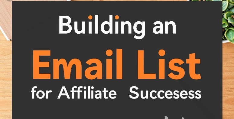 Building an Email List for Affiliate Success