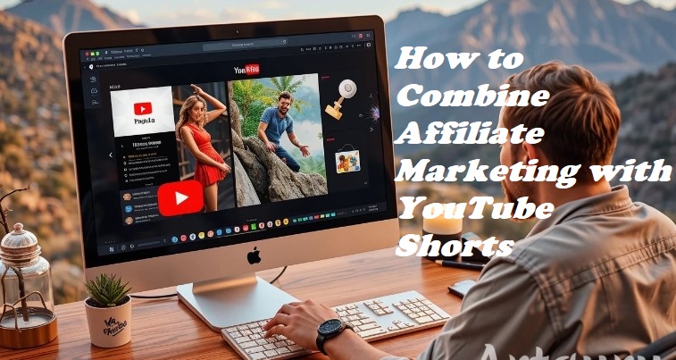 How to Combine Affiliate Marketing with YouTube Shorts