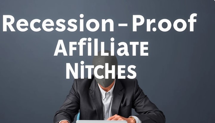 Recession-Proof Affiliate Niches to Focus On in 2025