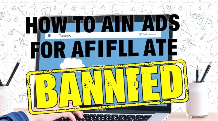 How to Run Paid Ads for Affiliate Offers Without Getting Banned
