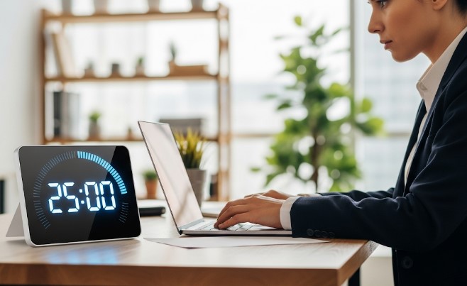 Pomodoro Technique: Boost Productivity in 25 Minutes