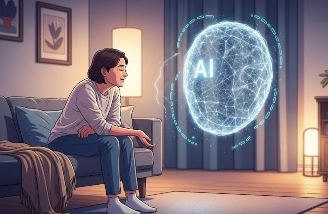 AI in Mental Health: How Tech is Changing Therapy