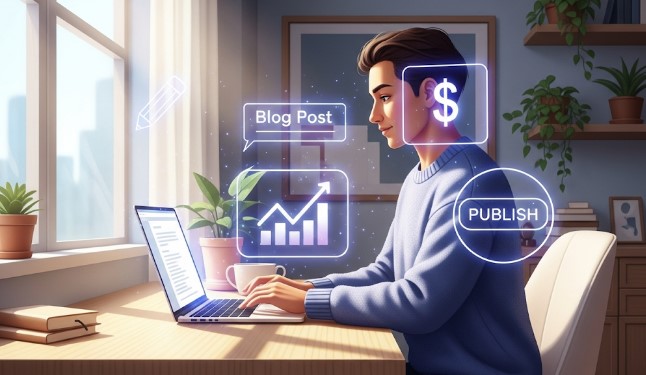 Start a Blog in 2025: Step-by-Step Guide to Make Money