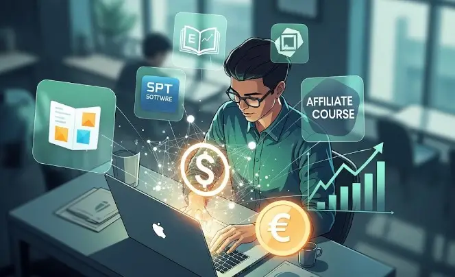 Affiliate Marketing for Digital Products: Top Programs & Strategies in 2025