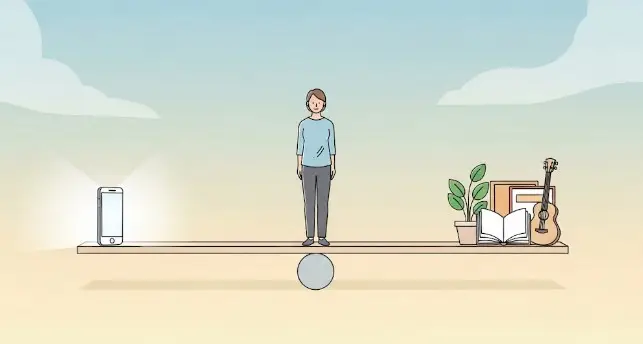 Mindful Technology Use: How to Balance Screen Time and Real Life in 2025