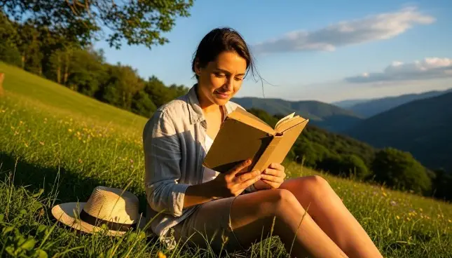 Offline Summer Trend 2025: How to Recharge Your Mind and Lifestyle