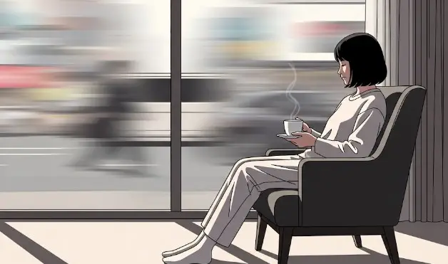 Slow Living in a Fast World: Embrace Mindfulness for Better Well-being