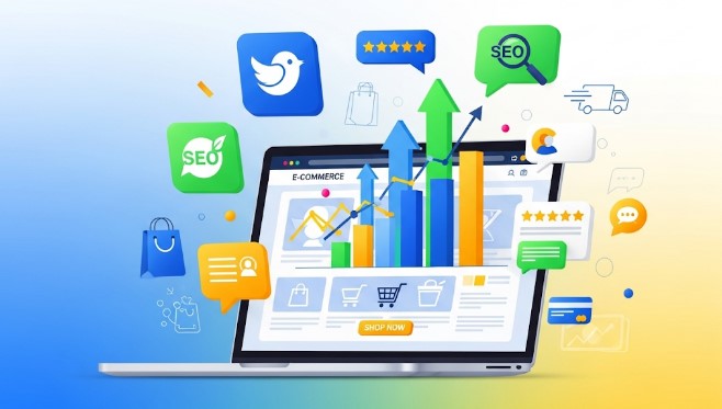 E-commerce & Online Business Strategies: Boost Sales in 2025