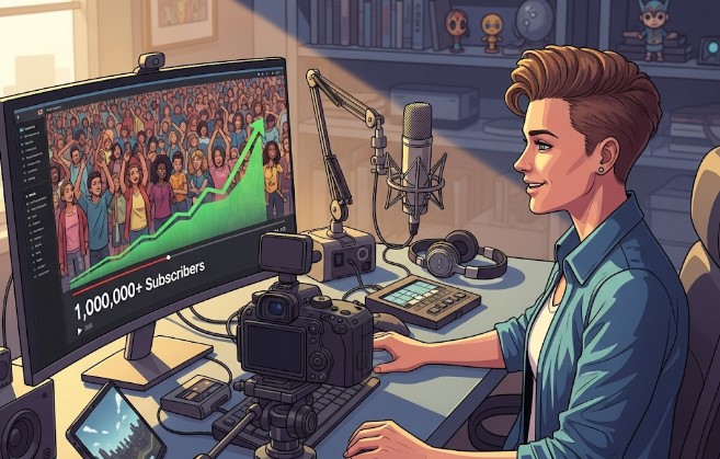 How to Create a Successful YouTube Channel in 2025 | Step-by-Step Guide