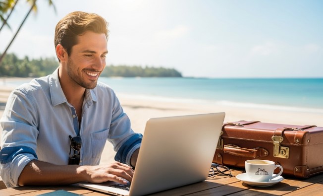 Remote Work & Digital Nomad Lifestyle: Tips to Thrive in 2025