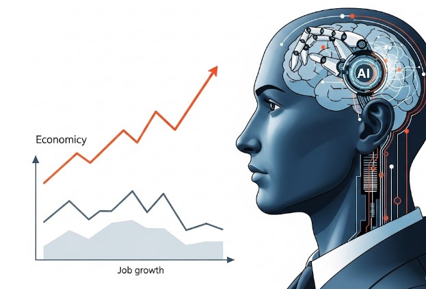 AI May Trigger a “Jobless Recovery” for Knowledge Workers, JPMorgan Warns