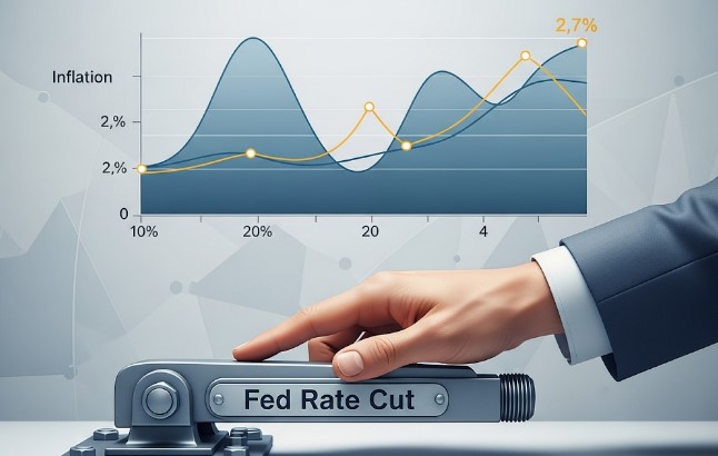 U.S. Inflation Holds at 2.7%; Fed Rate Cut Still Likely
