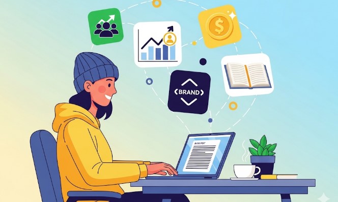 Why Start a Blog in 2025? 5 Smart Reasons You Can’t Ignore