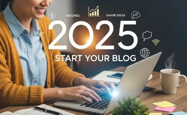 Why Start a Blog in 2025? 5 Smart Reasons to Consider